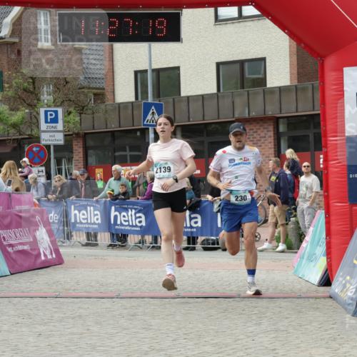 10.05.2026 - 8. Wedeler Halbmarathon Yannick Fuchs http://msf.ph/oto/9712958 10.05.2026 11:27:18 Ziel 230, 2139 meine-sportfotos.de