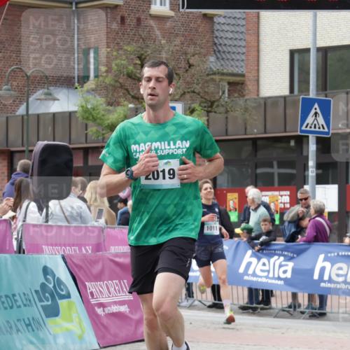 10.05.2026 - 8. Wedeler Halbmarathon Yannick Fuchs http://msf.ph/oto/9713872 10.05.2026 11:29:20 Ziel 1011, 2019 meine-sportfotos.de
