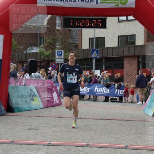 10.05.2026 - 8. Wedeler Halbmarathon Yannick Fuchs http://msf.ph/oto/9713913 10.05.2026 11:29:23 Ziel 1011, 2019 meine-sportfotos.de