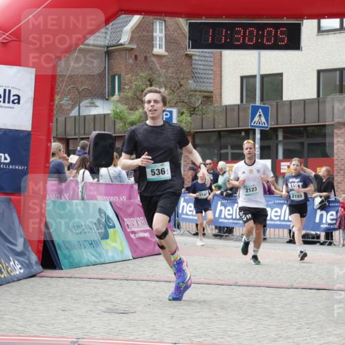 10.05.2026 - 8. Wedeler Halbmarathon Yannick Fuchs http://msf.ph/oto/9714272 10.05.2026 11:30:03 Ziel 536, 655, 815, 2123, 2140, 2147, 2155 meine-sportfotos.de