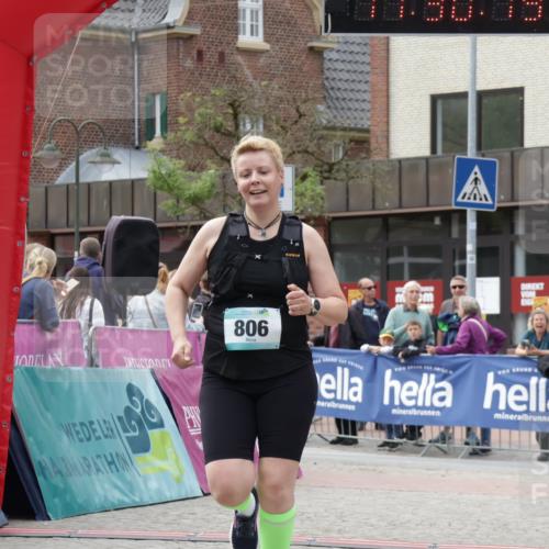 10.05.2026 - 8. Wedeler Halbmarathon Yannick Fuchs http://msf.ph/oto/9714409 10.05.2026 11:30:17 Ziel 437, 806, 2089, 2222 meine-sportfotos.de