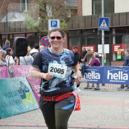 10.05.2026 - 8. Wedeler Halbmarathon Yannick Fuchs http://msf.ph/oto/9716347 10.05.2026 11:36:13 Ziel 2005 meine-sportfotos.de