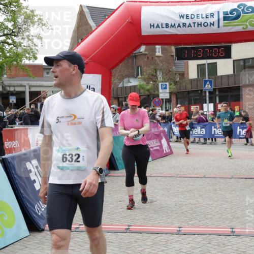 10.05.2026 - 8. Wedeler Halbmarathon Yannick Fuchs http://msf.ph/oto/9716478 10.05.2026 11:37:04 Ziel 31, 333, 696, 934, 2068 meine-sportfotos.de