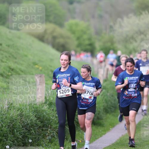 09.05.2026 - Störlauf Andreas Tolksdorf http://msf.ph/oto/9716601 09.05.2026 17:51:30 Laufen 5209, 704, 5228 meine-sportfotos.de