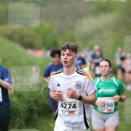 09.05.2026 - Störlauf Andreas Tolksdorf http://msf.ph/oto/9716658 09.05.2026 17:51:38 Laufen 5022, 2026, 4274, 90 meine-sportfotos.de