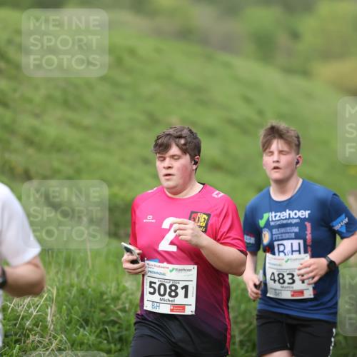 09.05.2026 - Störlauf Andreas Tolksdorf http://msf.ph/oto/9717478 09.05.2026 17:54:39 Laufen 4652, 2026, 5081, 483 meine-sportfotos.de