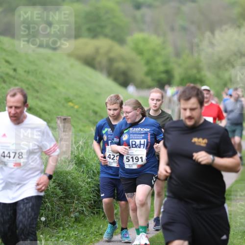 09.05.2026 - Störlauf Andreas Tolksdorf http://msf.ph/oto/9719301 09.05.2026 18:03:51 Laufen 4478, 42, 5191 meine-sportfotos.de