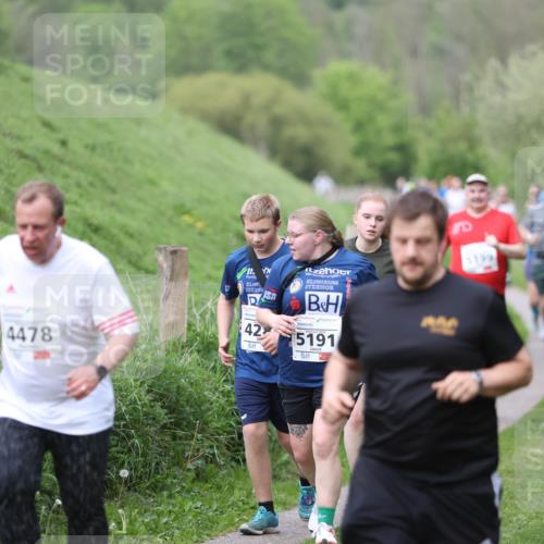09.05.2026 - Störlauf Andreas Tolksdorf http://msf.ph/oto/9719304 09.05.2026 18:03:51 Laufen 4478, 42, 5191 meine-sportfotos.de