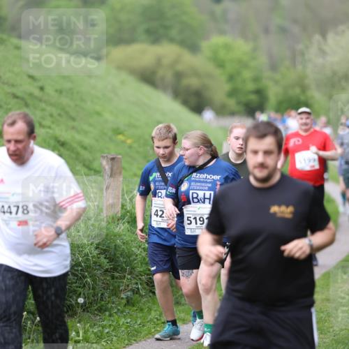09.05.2026 - Störlauf Andreas Tolksdorf http://msf.ph/oto/9719305 09.05.2026 18:03:51 Laufen 4478, 42, 519, 199 meine-sportfotos.de
