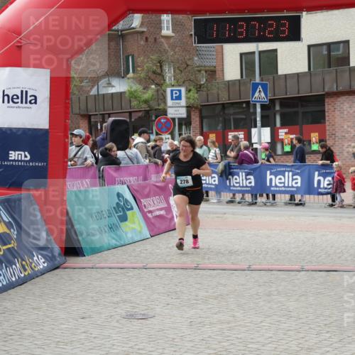 10.05.2026 - 8. Wedeler Halbmarathon Yannick Fuchs http://msf.ph/oto/9724517 10.05.2026 11:37:22 Ziel 278, 2193 meine-sportfotos.de
