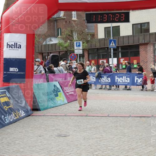 10.05.2026 - 8. Wedeler Halbmarathon Yannick Fuchs http://msf.ph/oto/9724523 10.05.2026 11:37:22 Ziel 278, 2193 meine-sportfotos.de