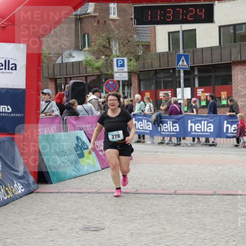10.05.2026 - 8. Wedeler Halbmarathon Yannick Fuchs http://msf.ph/oto/9724537 10.05.2026 11:37:22 Ziel 278, 2193 meine-sportfotos.de