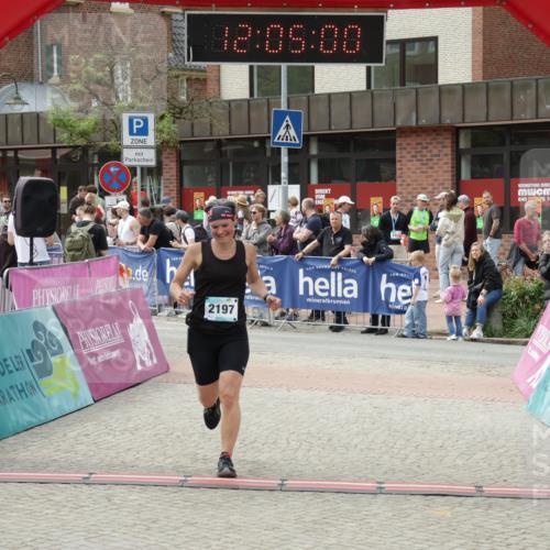 10.05.2026 - 8. Wedeler Halbmarathon Yannick Fuchs http://msf.ph/oto/9724681 10.05.2026 12:04:58 Ziel 2197 meine-sportfotos.de