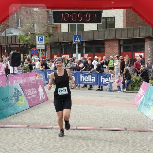 10.05.2026 - 8. Wedeler Halbmarathon Yannick Fuchs http://msf.ph/oto/9724697 10.05.2026 12:04:59 Ziel 2197 meine-sportfotos.de