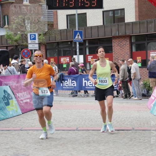 10.05.2026 - 8. Wedeler Halbmarathon Yannick Fuchs http://msf.ph/oto/9724954 10.05.2026 11:37:51 Ziel 573, 1033 meine-sportfotos.de