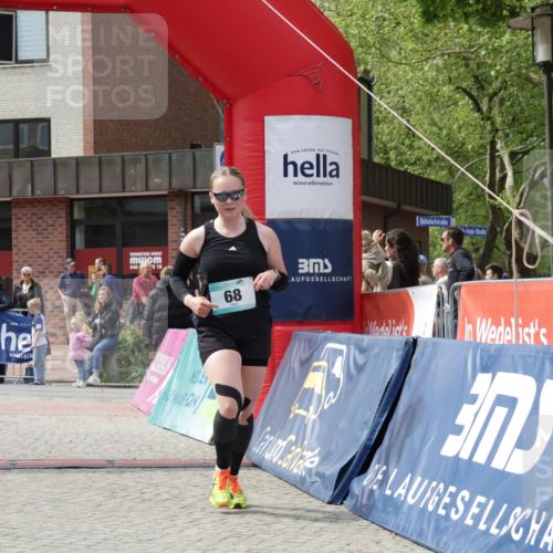 10.05.2026 - 8. Wedeler Halbmarathon Yannick Fuchs http://msf.ph/oto/9724986 10.05.2026 12:06:10 Ziel 68, 517 meine-sportfotos.de