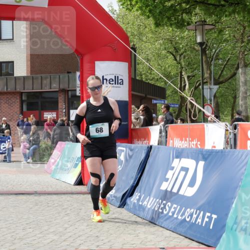 10.05.2026 - 8. Wedeler Halbmarathon Yannick Fuchs http://msf.ph/oto/9724997 10.05.2026 12:06:10 Ziel 68, 517 meine-sportfotos.de