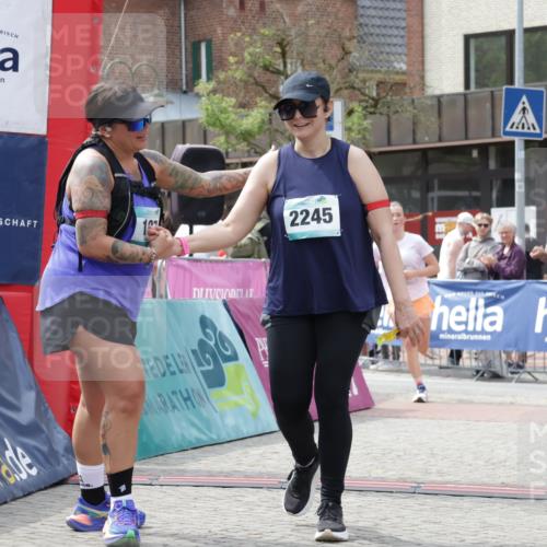 10.05.2026 - 8. Wedeler Halbmarathon Yannick Fuchs http://msf.ph/oto/9725247 10.05.2026 12:06:32 Ziel 495, 2245 meine-sportfotos.de
