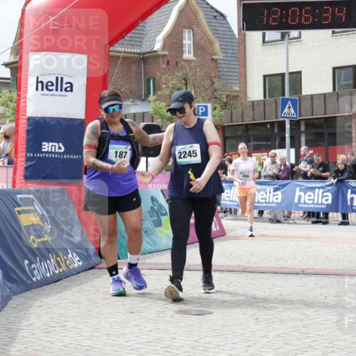 10.05.2026 - 8. Wedeler Halbmarathon Yannick Fuchs http://msf.ph/oto/9725256 10.05.2026 12:06:32 Ziel 495, 2245 meine-sportfotos.de