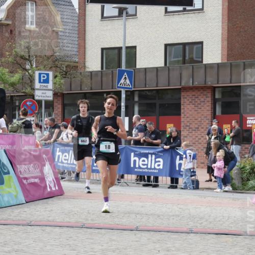 10.05.2026 - 8. Wedeler Halbmarathon Yannick Fuchs http://msf.ph/oto/9725647 10.05.2026 12:07:32 Ziel 18, 662 meine-sportfotos.de