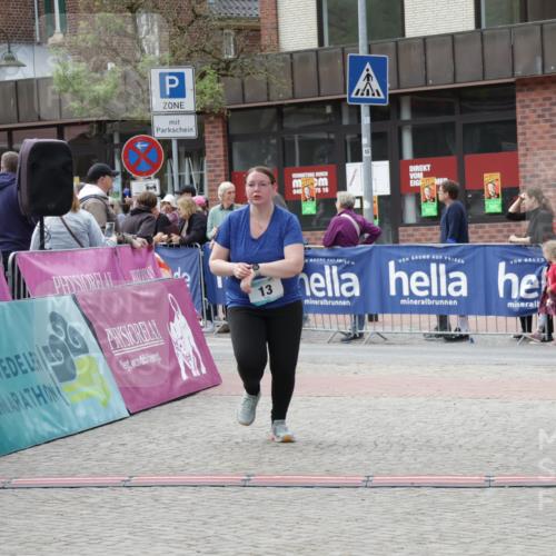 10.05.2026 - 8. Wedeler Halbmarathon Yannick Fuchs http://msf.ph/oto/9725869 10.05.2026 11:38:55 Ziel 13, 354, 1051 meine-sportfotos.de