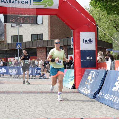 10.05.2026 - 8. Wedeler Halbmarathon Yannick Fuchs http://msf.ph/oto/9726334 10.05.2026 12:08:51 Ziel 431, 969 meine-sportfotos.de
