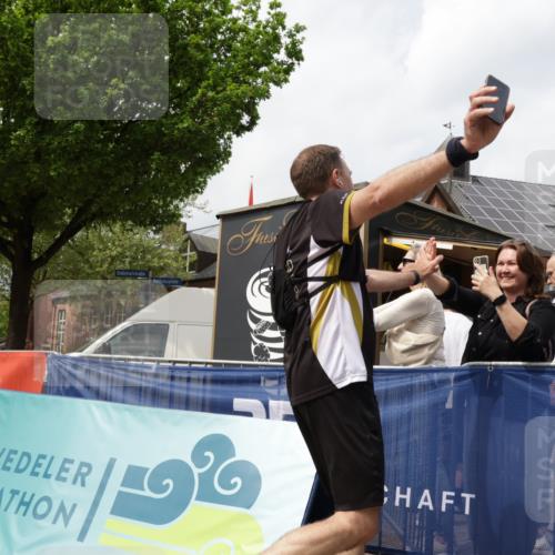 10.05.2026 - 8. Wedeler Halbmarathon Yannick Fuchs http://msf.ph/oto/9726447 10.05.2026 12:08:57 Ziel 309, 431, 969 meine-sportfotos.de