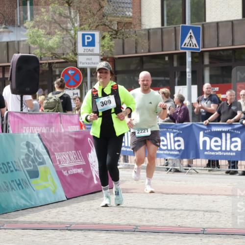 10.05.2026 - 8. Wedeler Halbmarathon Yannick Fuchs http://msf.ph/oto/9726462 10.05.2026 12:08:58 Ziel 309, 969 meine-sportfotos.de
