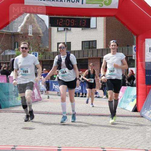 10.05.2026 - 8. Wedeler Halbmarathon Yannick Fuchs http://msf.ph/oto/9726638 10.05.2026 12:09:11 Ziel 132, 164, 165, 247, 255, 483, 762, 1039 meine-sportfotos.de