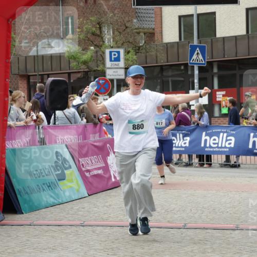 10.05.2026 - 8. Wedeler Halbmarathon Yannick Fuchs http://msf.ph/oto/9726729 10.05.2026 11:40:08 Ziel 628, 817 meine-sportfotos.de