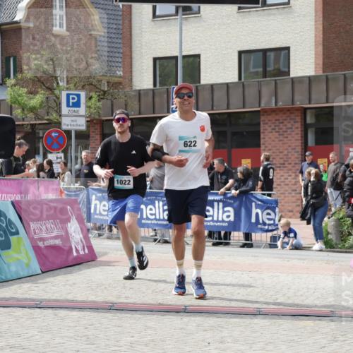 10.05.2026 - 8. Wedeler Halbmarathon Yannick Fuchs http://msf.ph/oto/9726764 10.05.2026 12:09:27 Ziel 622, 1022 meine-sportfotos.de