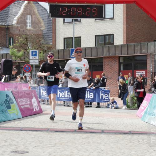 10.05.2026 - 8. Wedeler Halbmarathon Yannick Fuchs http://msf.ph/oto/9726769 10.05.2026 12:09:28 Ziel 622, 1022, 2173 meine-sportfotos.de