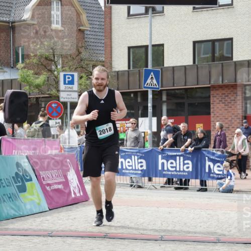 10.05.2026 - 8. Wedeler Halbmarathon Yannick Fuchs http://msf.ph/oto/9726992 10.05.2026 12:10:01 Ziel 2018 meine-sportfotos.de
