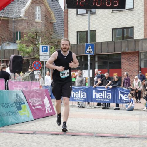 10.05.2026 - 8. Wedeler Halbmarathon Yannick Fuchs http://msf.ph/oto/9726996 10.05.2026 12:10:01 Ziel 2018 meine-sportfotos.de