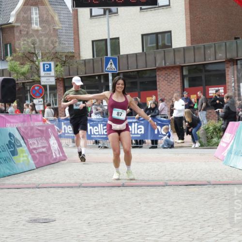 10.05.2026 - 8. Wedeler Halbmarathon Yannick Fuchs http://msf.ph/oto/9727209 10.05.2026 12:10:20 Ziel 87, 505 meine-sportfotos.de