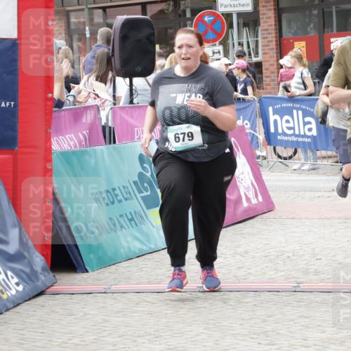 10.05.2026 - 8. Wedeler Halbmarathon Yannick Fuchs http://msf.ph/oto/9727411 10.05.2026 11:41:04 Ziel 540, 679, 893, 2190 meine-sportfotos.de