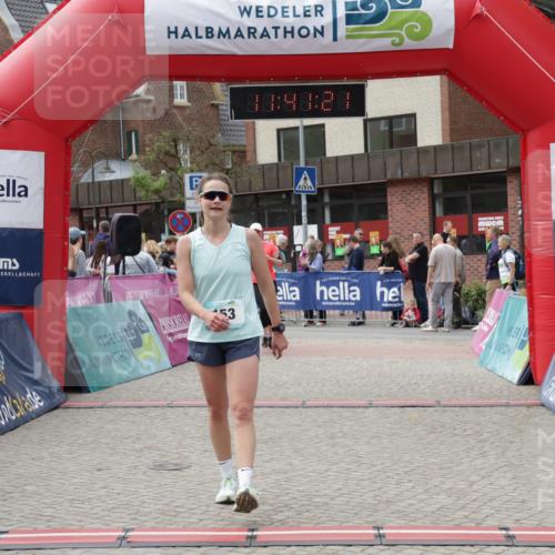 10.05.2026 - 8. Wedeler Halbmarathon Yannick Fuchs http://msf.ph/oto/9727679 10.05.2026 11:41:20 Ziel 54, 153, 868 meine-sportfotos.de