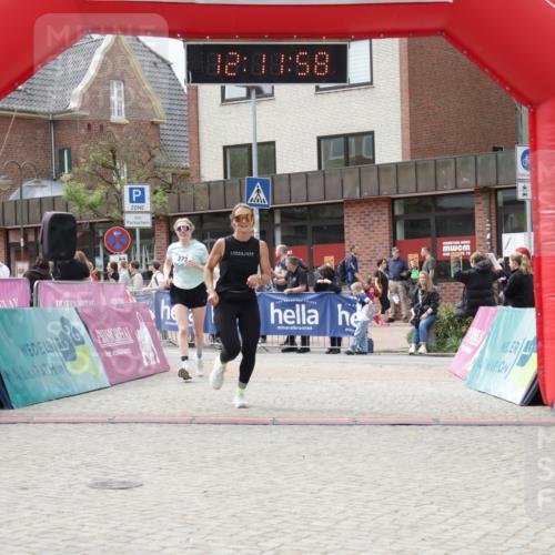 10.05.2026 - 8. Wedeler Halbmarathon Yannick Fuchs http://msf.ph/oto/9727852 10.05.2026 12:11:56 Ziel 377, 429 meine-sportfotos.de