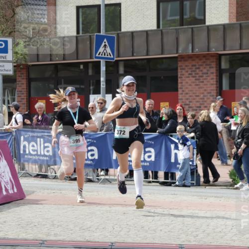 10.05.2026 - 8. Wedeler Halbmarathon Yannick Fuchs http://msf.ph/oto/9728108 10.05.2026 12:12:26 Ziel 323, 372 meine-sportfotos.de