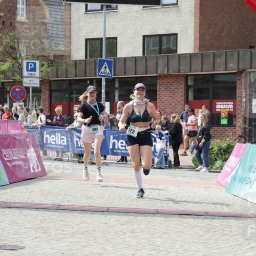 10.05.2026 - 8. Wedeler Halbmarathon Yannick Fuchs http://msf.ph/oto/9728124 10.05.2026 12:12:26 Ziel 323, 372 meine-sportfotos.de
