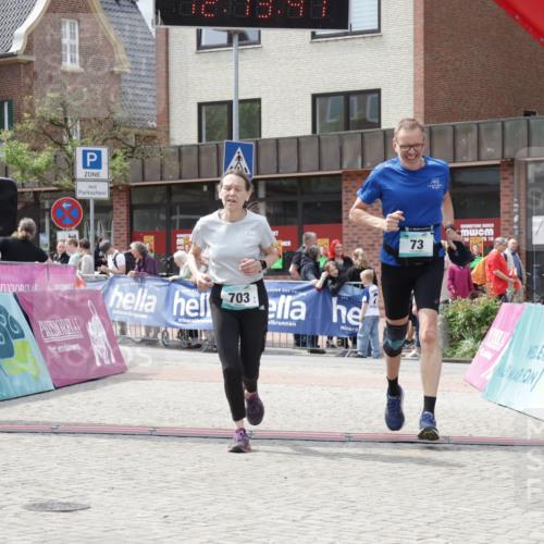 10.05.2026 - 8. Wedeler Halbmarathon Yannick Fuchs http://msf.ph/oto/9728610 10.05.2026 12:13:39 Ziel 73, 703 meine-sportfotos.de