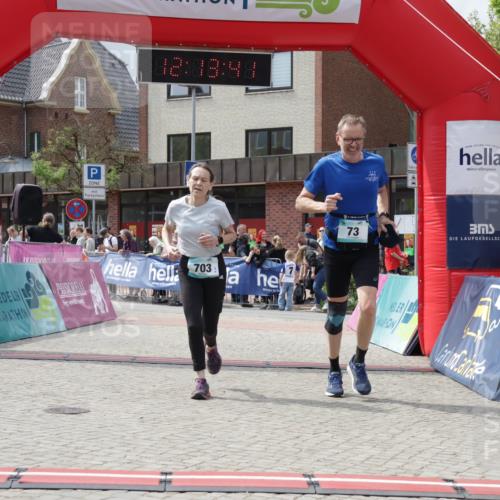 10.05.2026 - 8. Wedeler Halbmarathon Yannick Fuchs http://msf.ph/oto/9728628 10.05.2026 12:13:40 Ziel 73, 703 meine-sportfotos.de