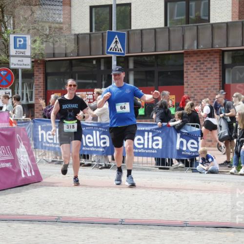 10.05.2026 - 8. Wedeler Halbmarathon Yannick Fuchs http://msf.ph/oto/9728692 10.05.2026 12:14:00 Ziel 64, 318 meine-sportfotos.de
