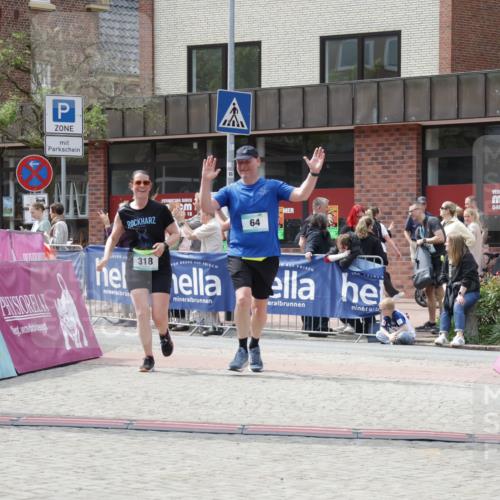 10.05.2026 - 8. Wedeler Halbmarathon Yannick Fuchs http://msf.ph/oto/9728703 10.05.2026 12:14:01 Ziel 64, 318 meine-sportfotos.de