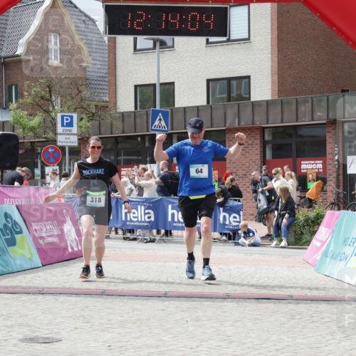 10.05.2026 - 8. Wedeler Halbmarathon Yannick Fuchs http://msf.ph/oto/9728726 10.05.2026 12:14:02 Ziel 64, 318 meine-sportfotos.de