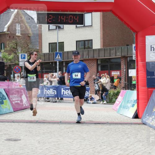 10.05.2026 - 8. Wedeler Halbmarathon Yannick Fuchs http://msf.ph/oto/9728741 10.05.2026 12:14:02 Ziel 64, 318 meine-sportfotos.de