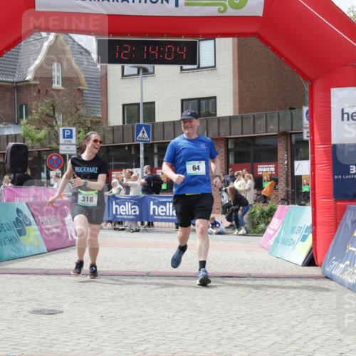 10.05.2026 - 8. Wedeler Halbmarathon Yannick Fuchs http://msf.ph/oto/9728750 10.05.2026 12:14:02 Ziel 64, 318 meine-sportfotos.de