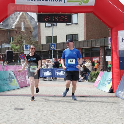 10.05.2026 - 8. Wedeler Halbmarathon Yannick Fuchs http://msf.ph/oto/9728755 10.05.2026 12:14:03 Ziel 64, 318, 2008 meine-sportfotos.de
