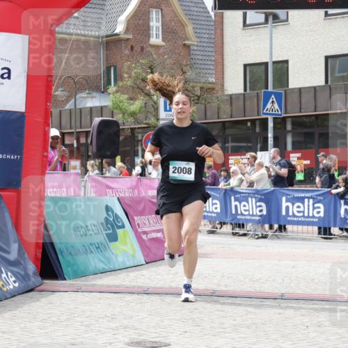 10.05.2026 - 8. Wedeler Halbmarathon Yannick Fuchs http://msf.ph/oto/9728785 10.05.2026 12:14:07 Ziel 64, 318, 2008 meine-sportfotos.de