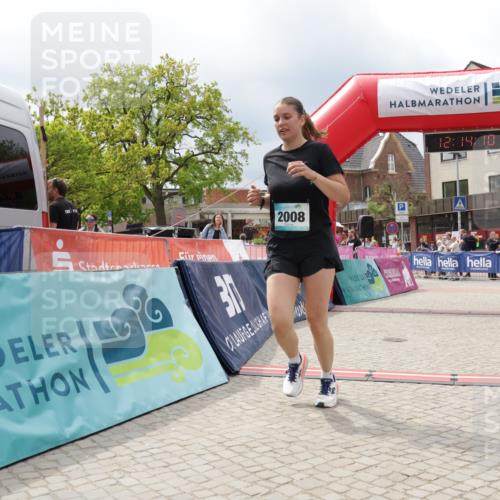 10.05.2026 - 8. Wedeler Halbmarathon Yannick Fuchs http://msf.ph/oto/9728804 10.05.2026 12:14:09 Ziel 2008 meine-sportfotos.de